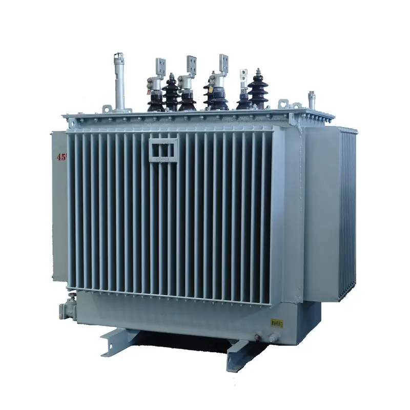10 35kv three phase oil immersed power transformer1