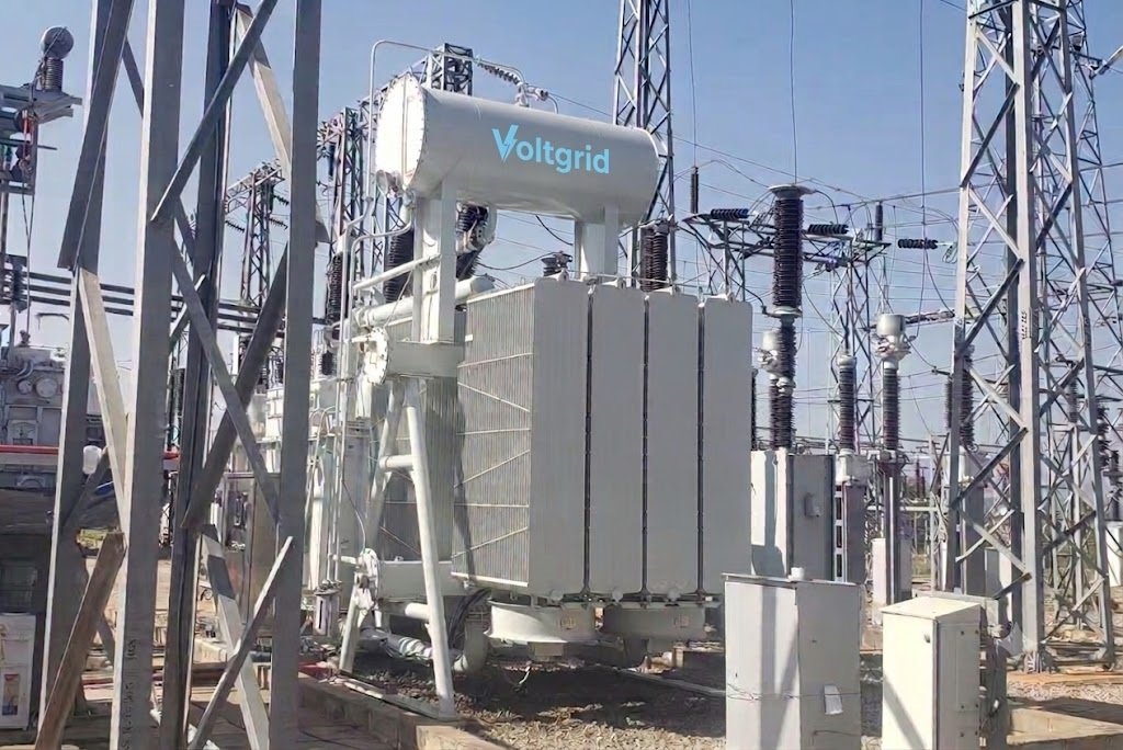 voltgrid transformer