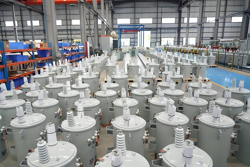 Pole-Mounted Transformers for Utility Applications: A Practical Guide