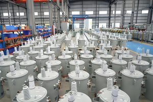Pole-Mounted Transformers for Utility Applications: A Practical Guide 圆桶柱上式